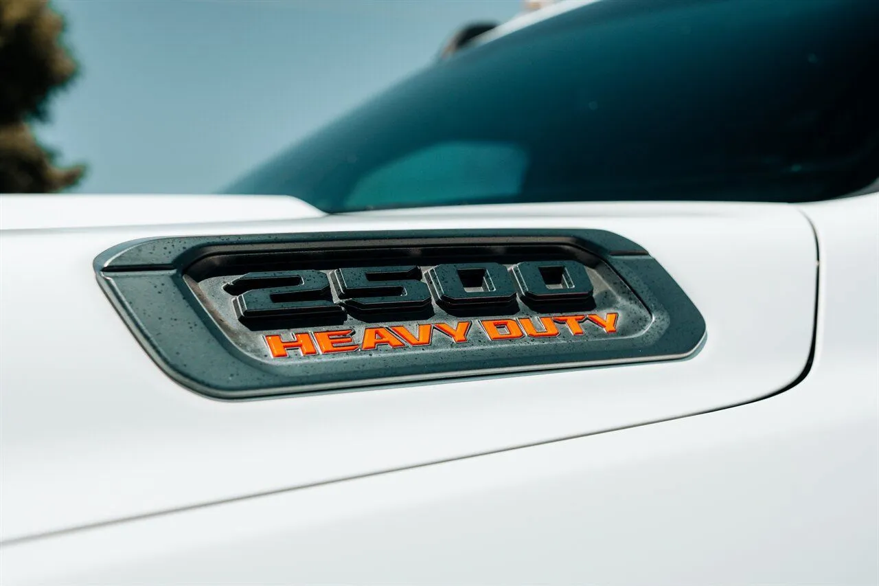 Ram 2500 photo 12