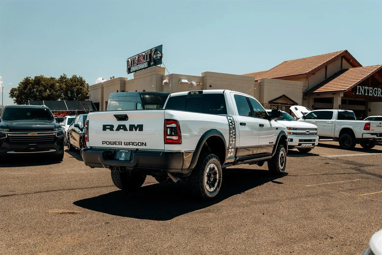 Ram 2500 photo 7