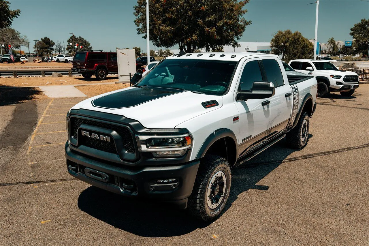Ram 2500 photo 14
