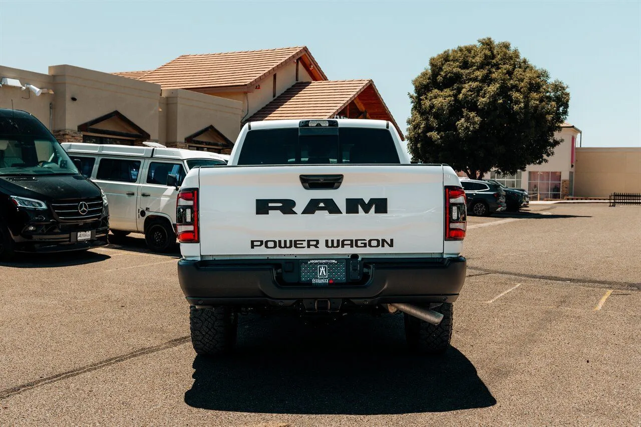 Ram 2500 photo 6