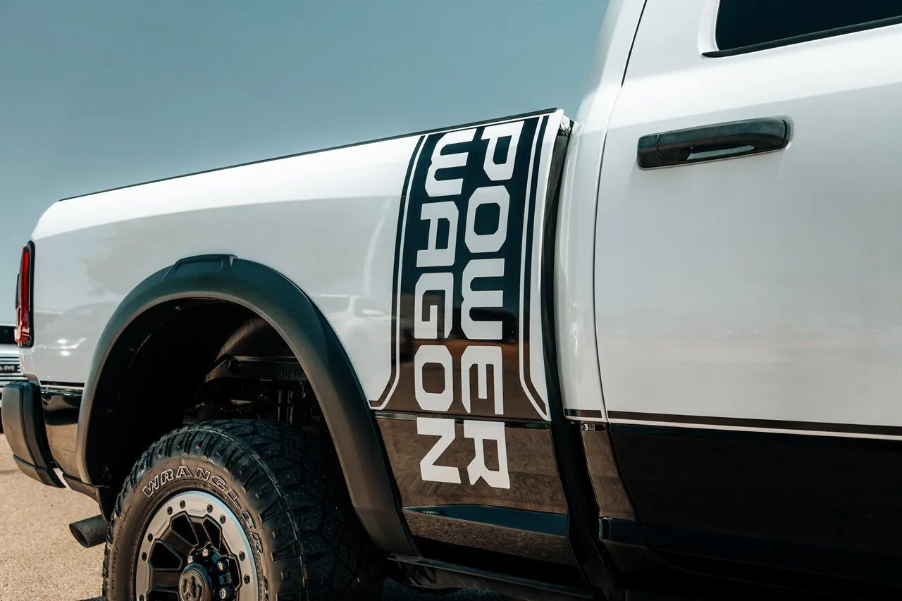 Ram 2500 photo 15