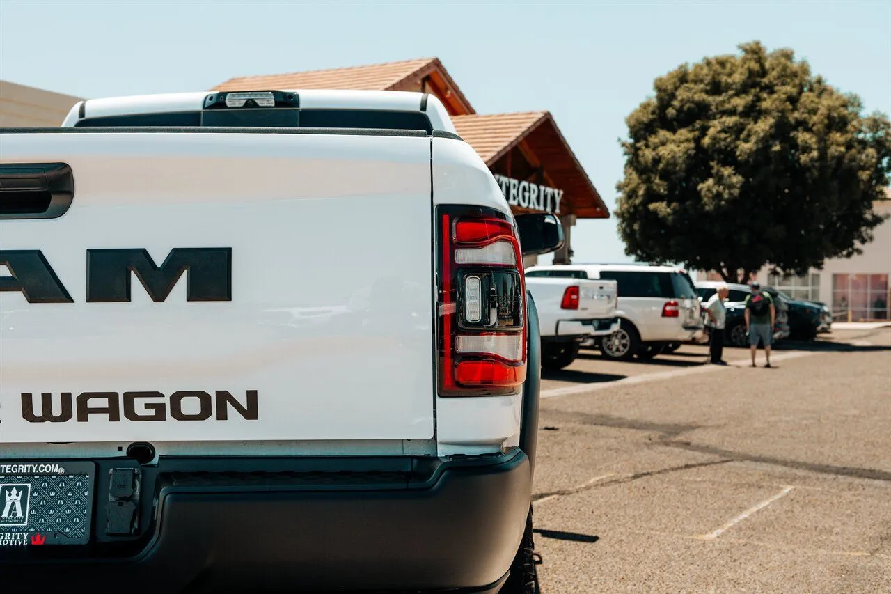 Ram 2500 photo 16