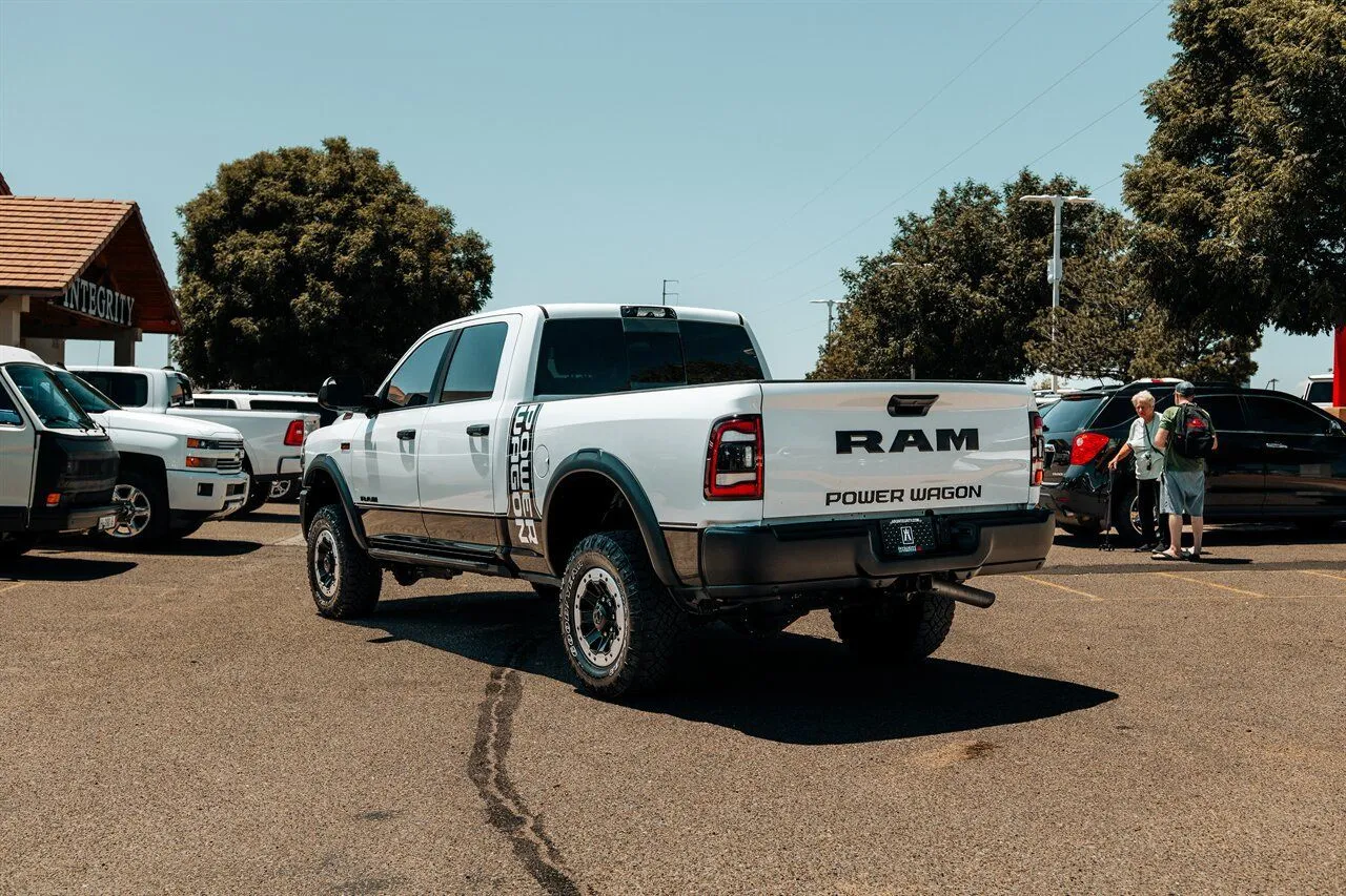 Ram 2500 photo 5