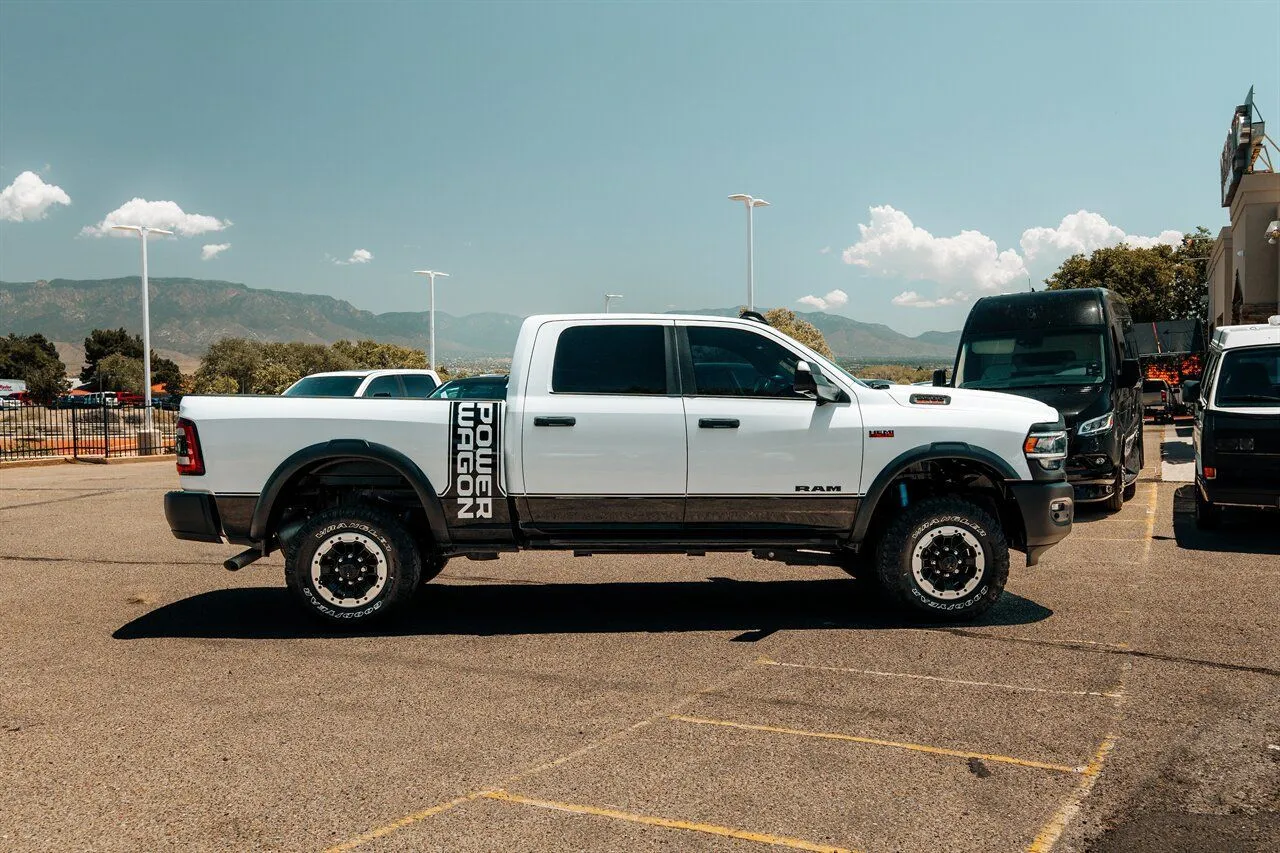 Ram 2500 photo 8