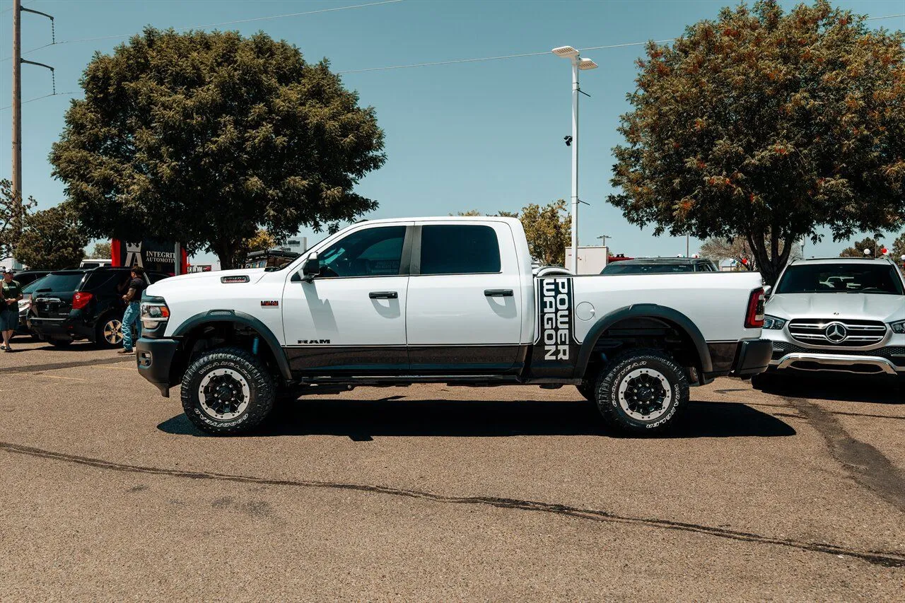 Ram 2500 photo 4