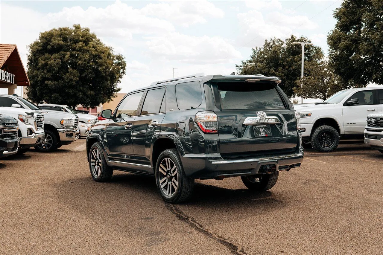 2024 Toyota 4Runner Limited - Photo 5