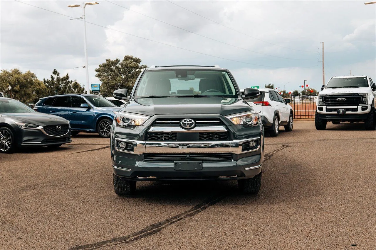 2024 Toyota 4Runner Limited - Photo 2