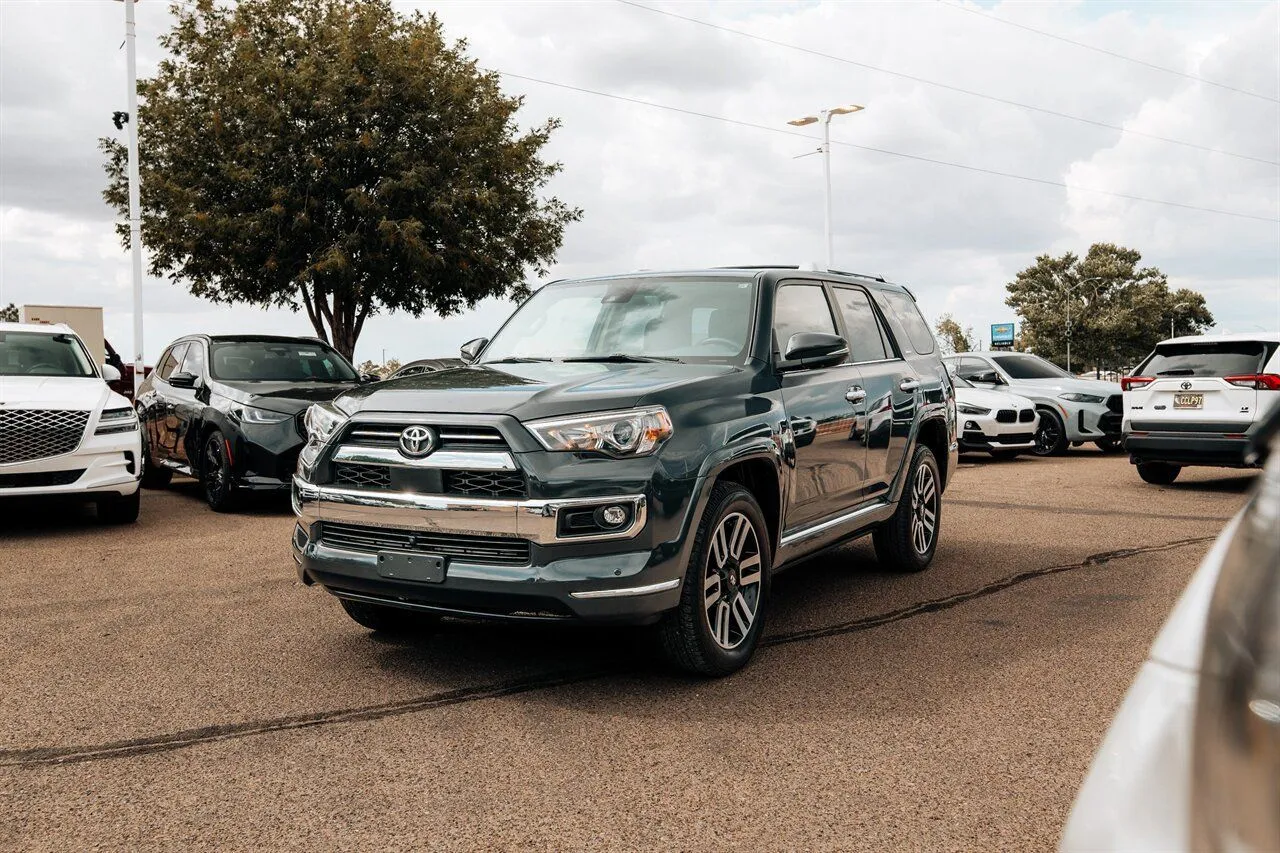 2024 Toyota 4Runner Limited - Photo 3