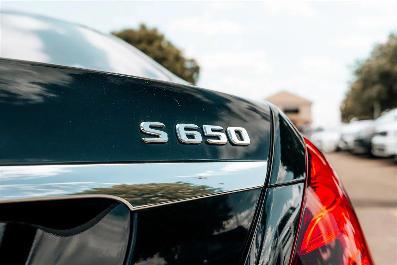 Mercedes-Benz S-Class photo 17