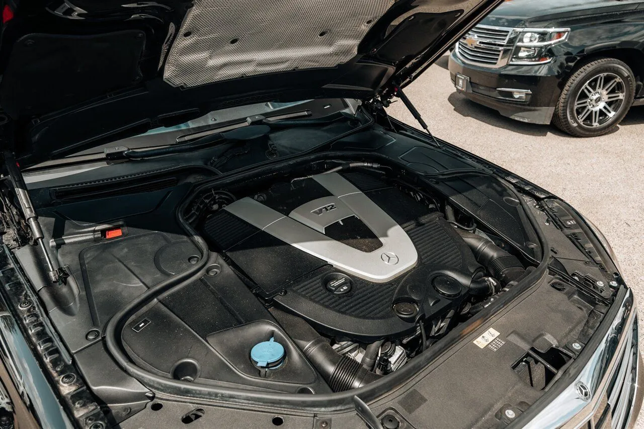 Mercedes-Benz S-Class photo 70