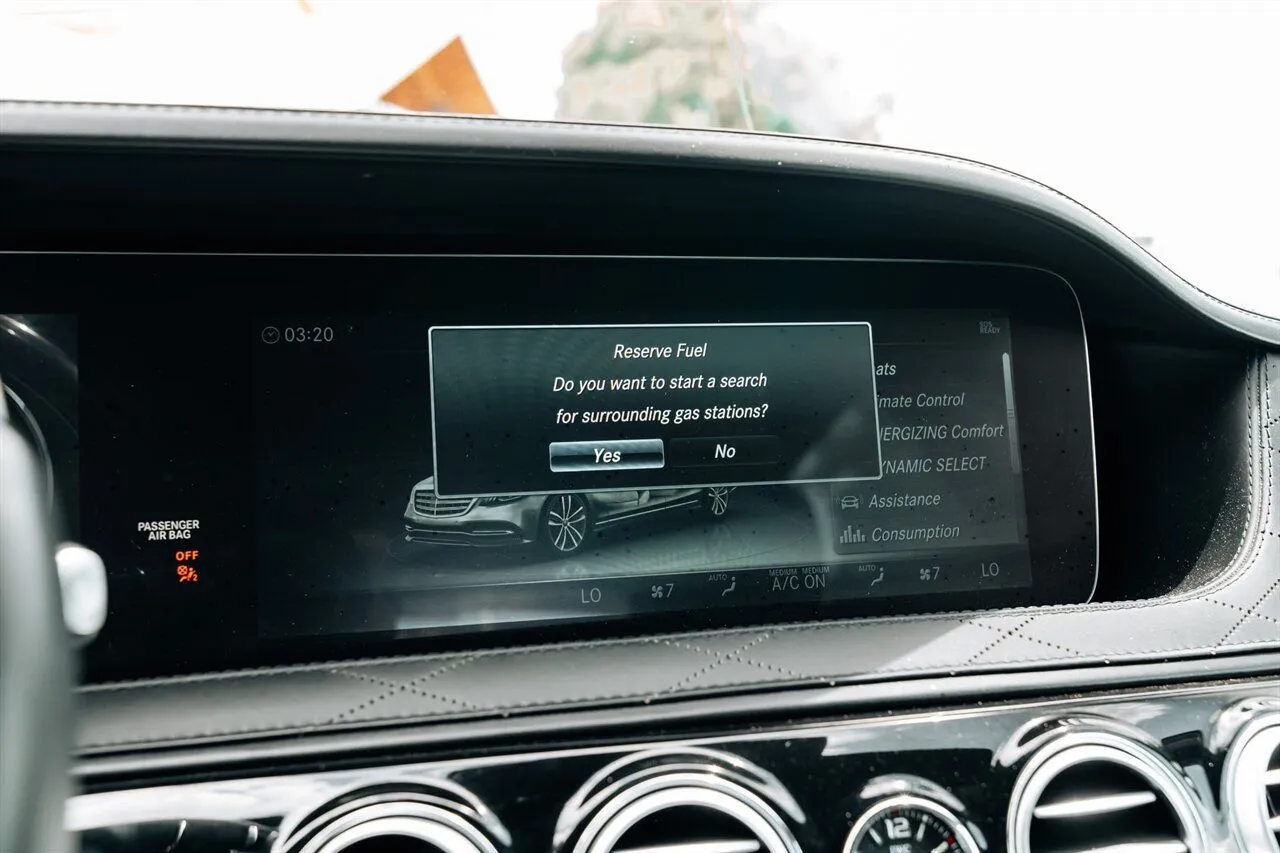 Mercedes-Benz S-Class photo 36