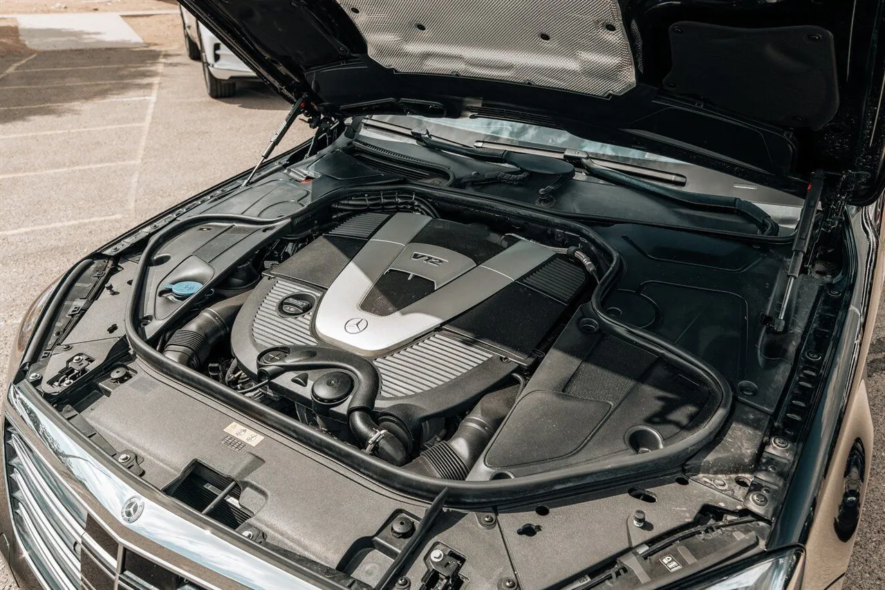 Mercedes-Benz S-Class photo 68