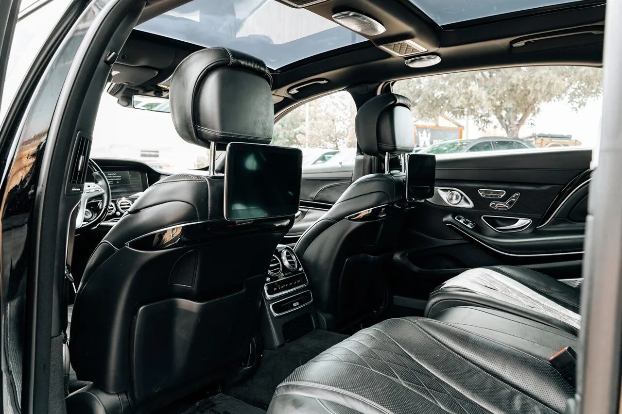 Mercedes-Benz S-Class photo 47