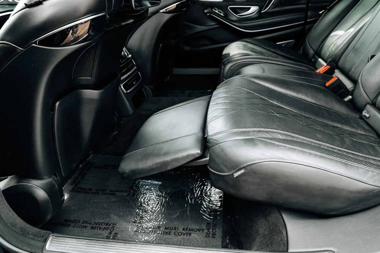 Mercedes-Benz S-Class photo 57