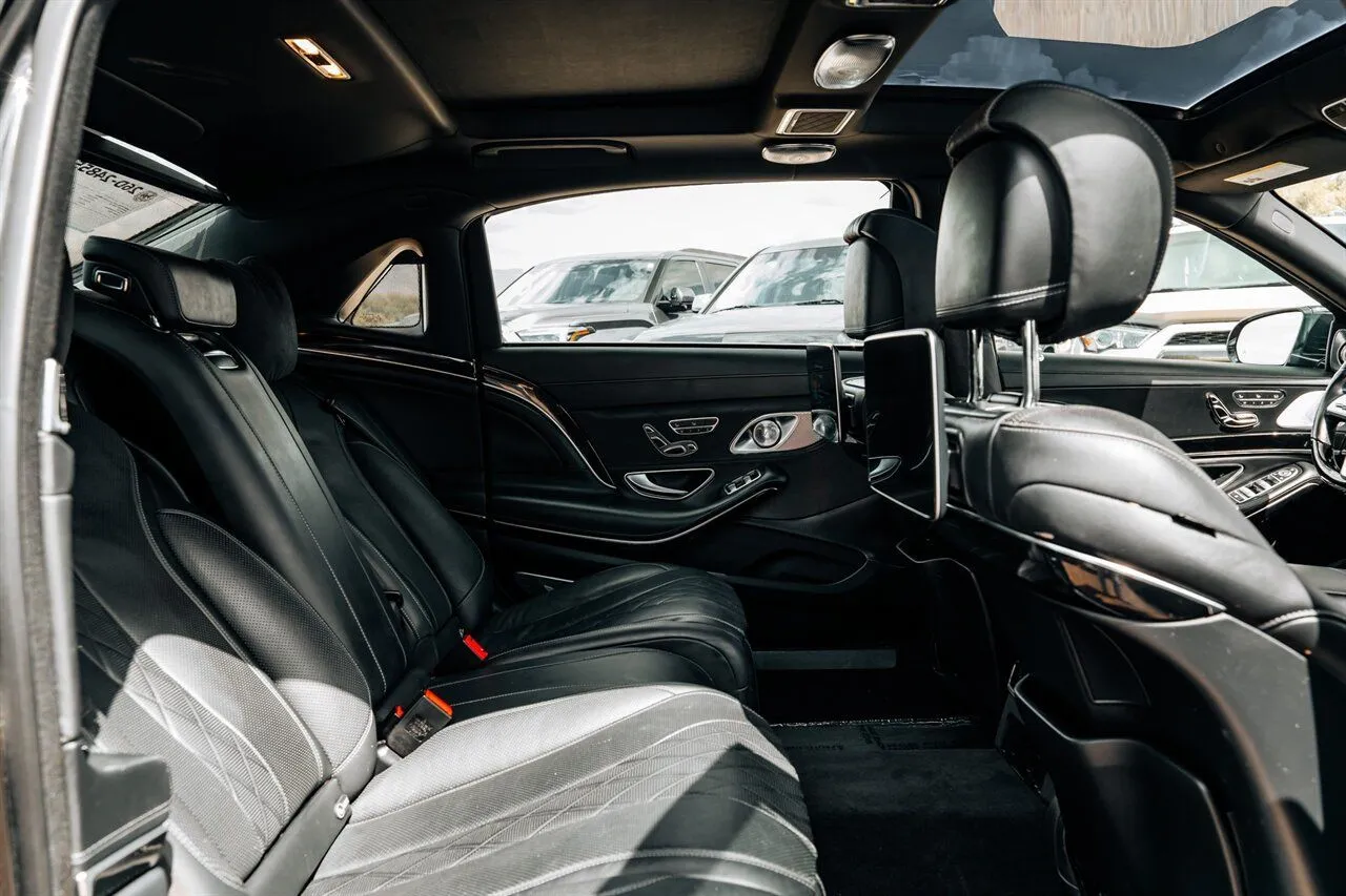 Mercedes-Benz S-Class photo 62