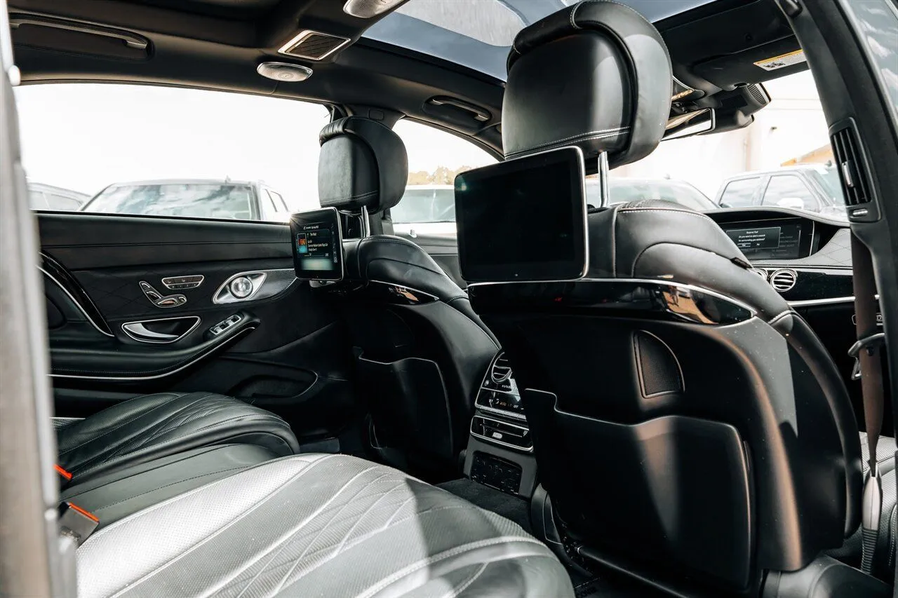 Mercedes-Benz S-Class photo 61
