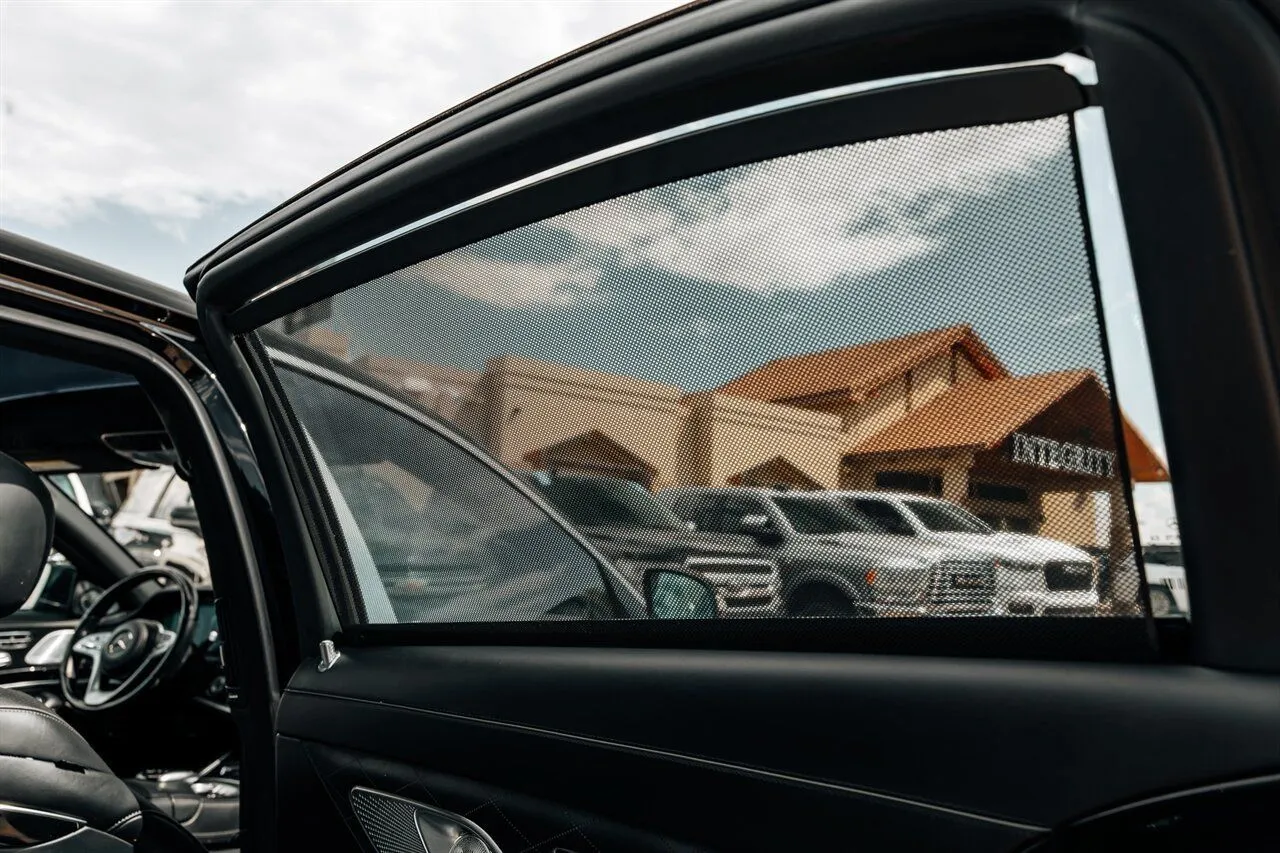 Mercedes-Benz S-Class photo 63