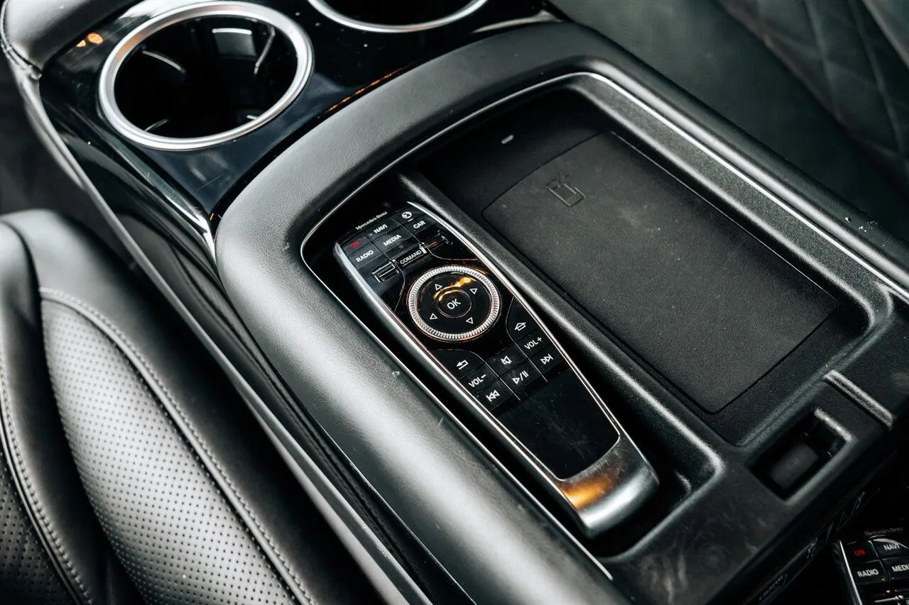 Mercedes-Benz S-Class photo 55