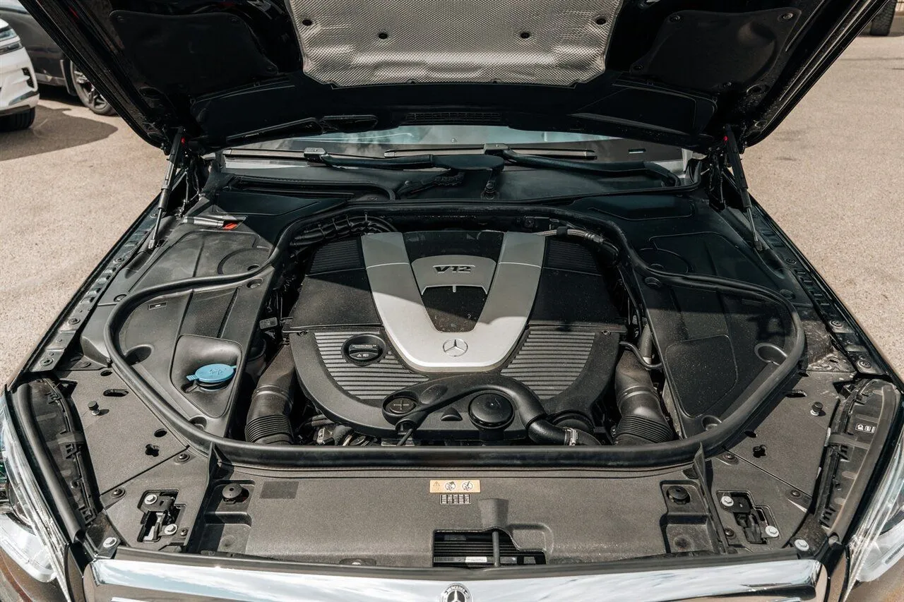 Mercedes-Benz S-Class photo 69