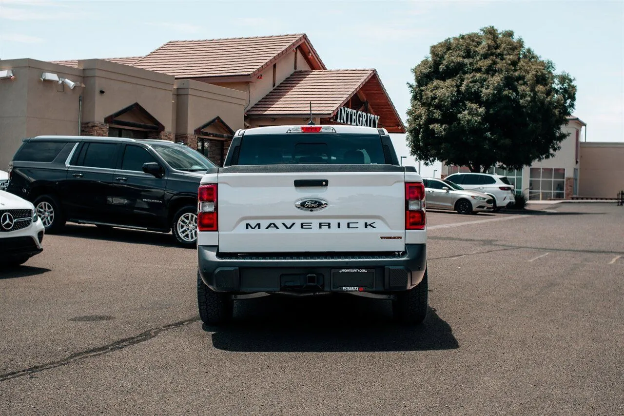 Ford Maverick photo 6