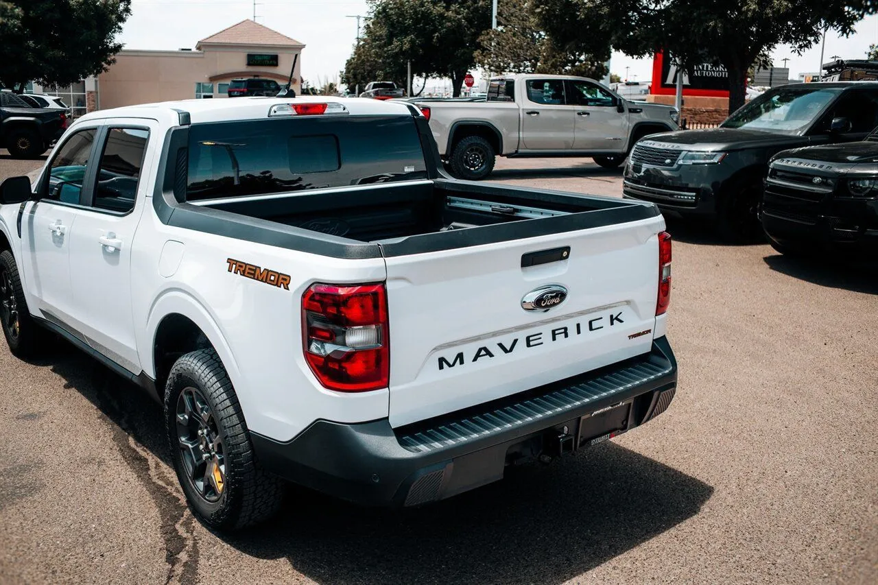 Ford Maverick photo 16