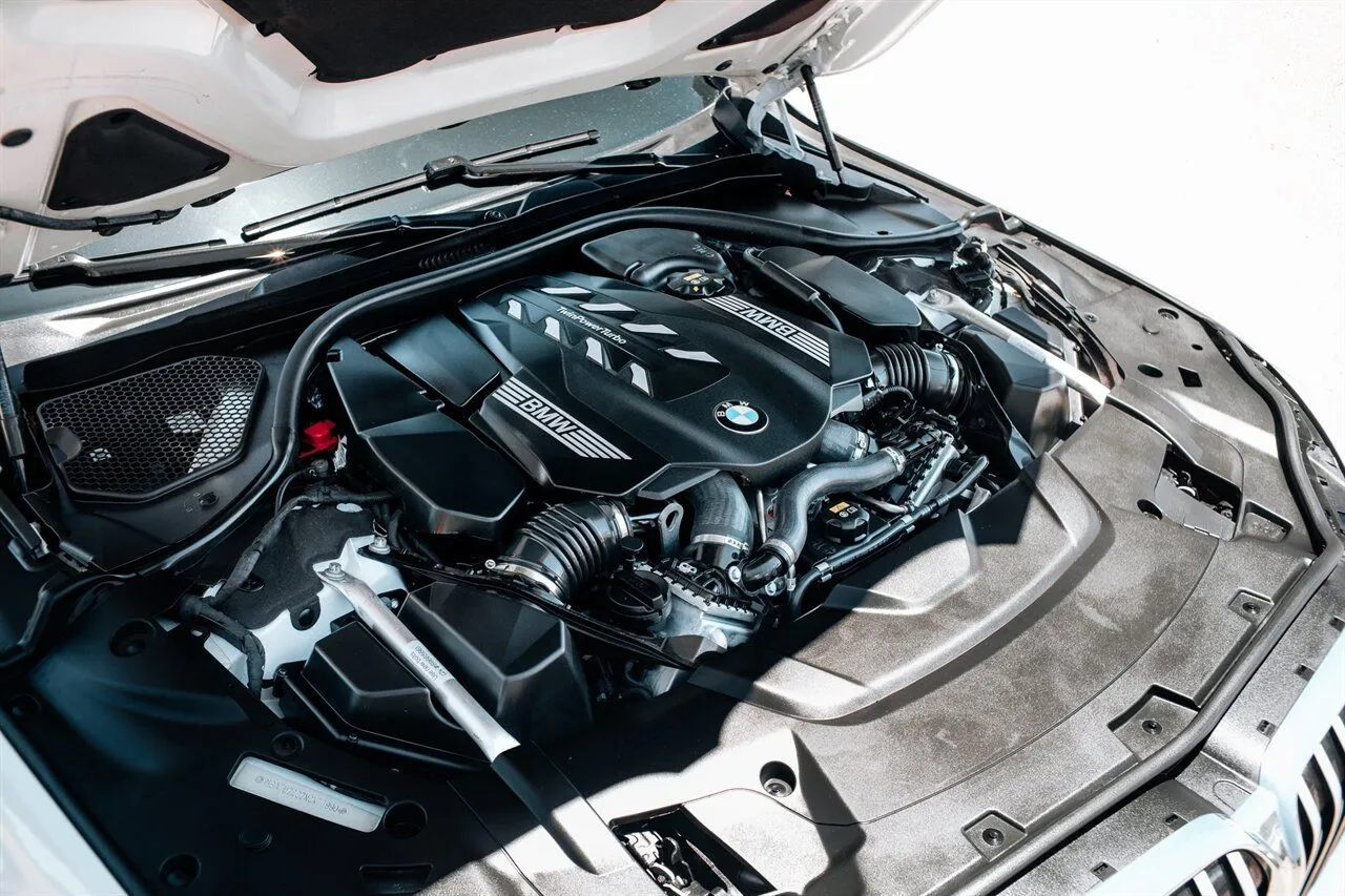 BMW 7 Series photo 54