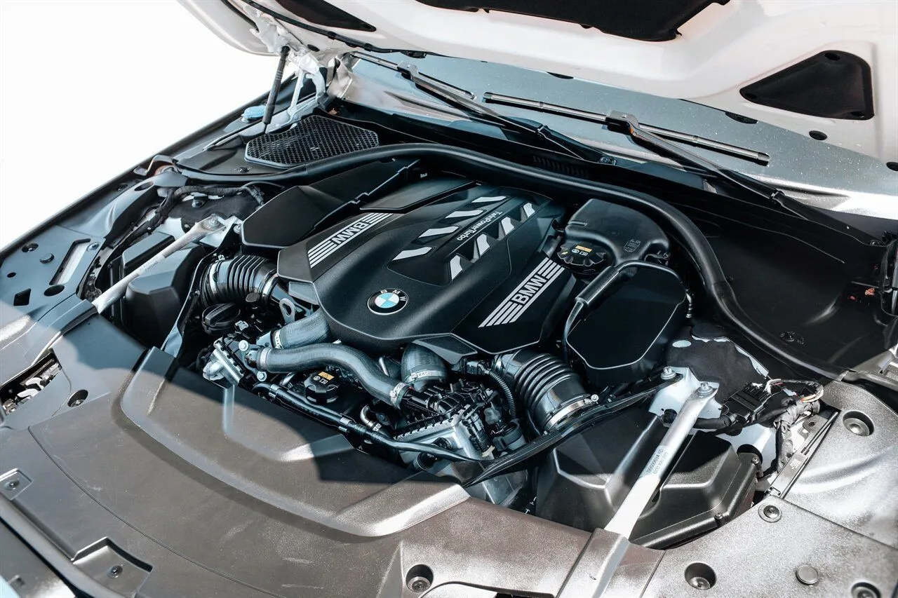 BMW 7 Series photo 52