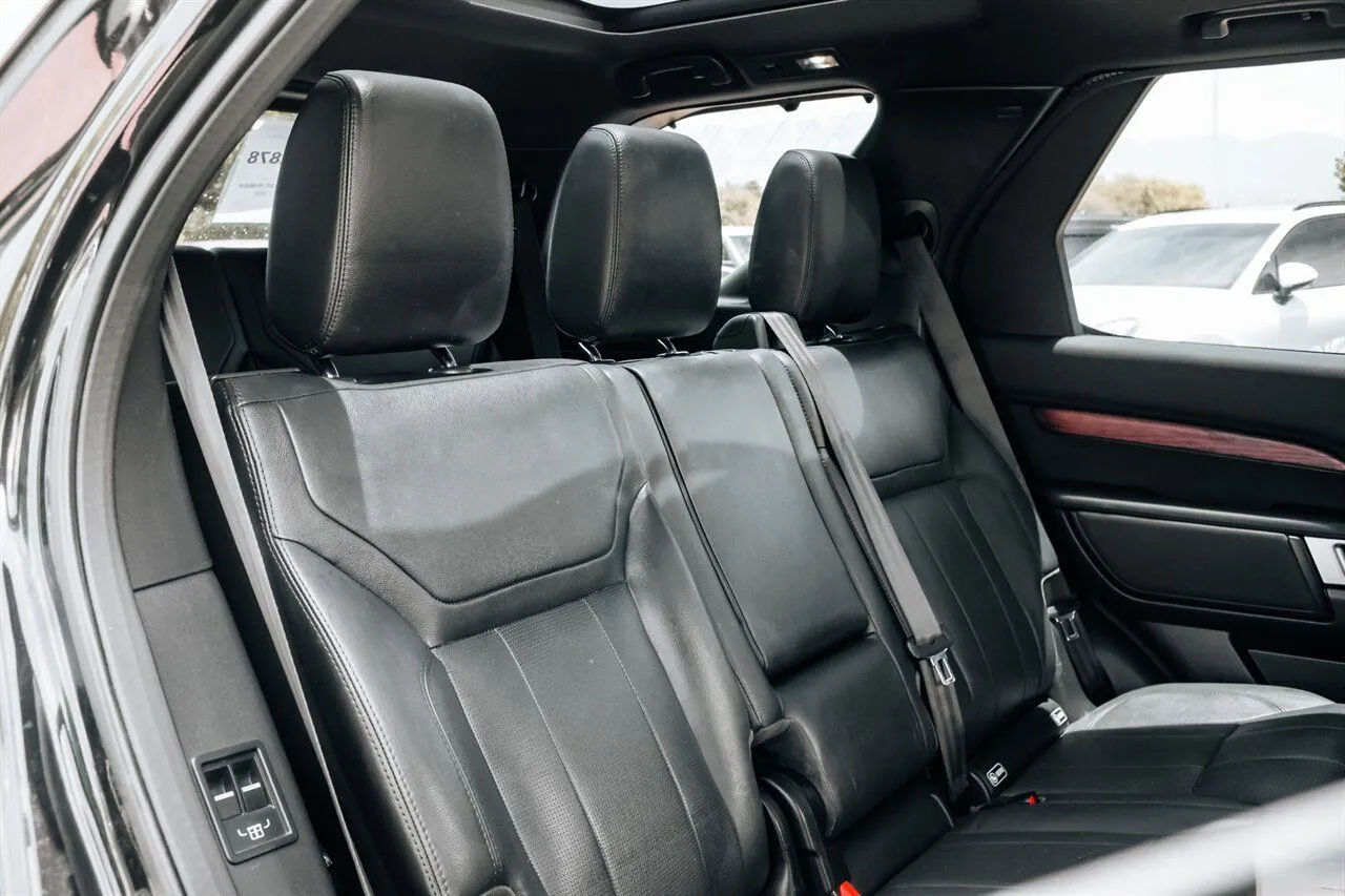 2019 Land Rover Discovery HSE - Photo 52