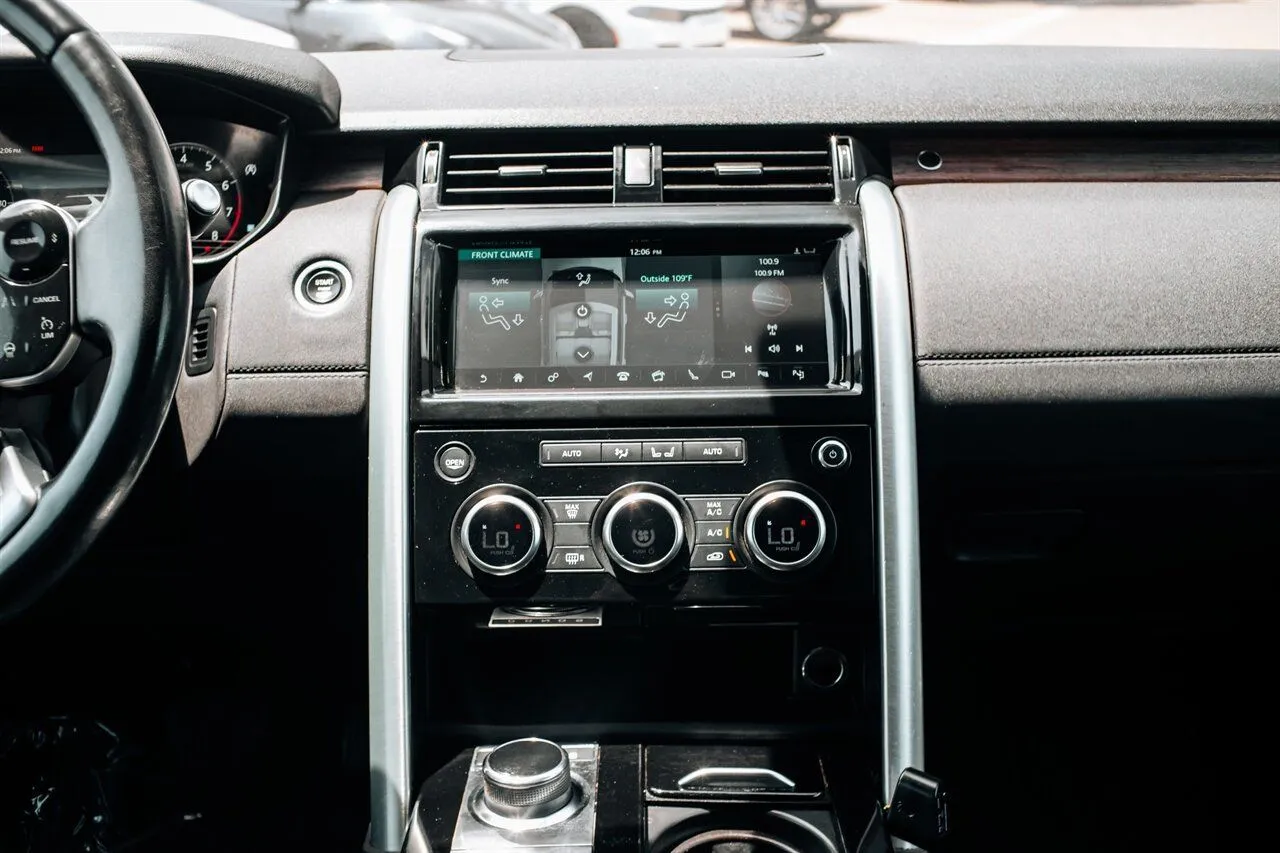 2019 Land Rover Discovery HSE - Photo 21