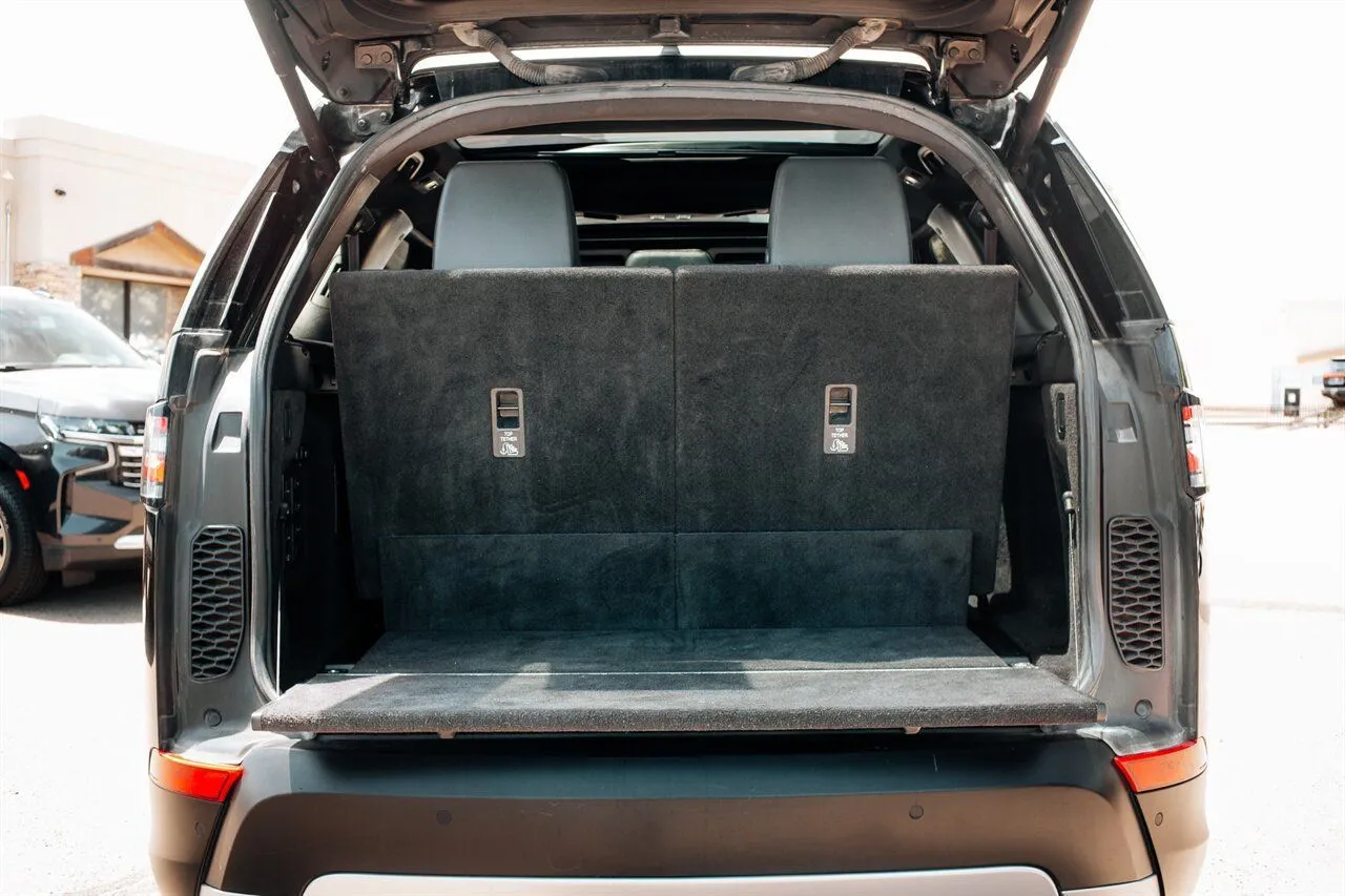 2019 Land Rover Discovery HSE - Photo 44