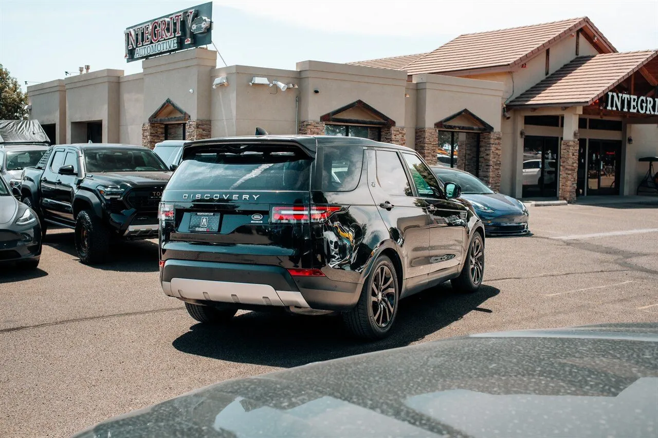 2019 Land Rover Discovery HSE - Photo 7