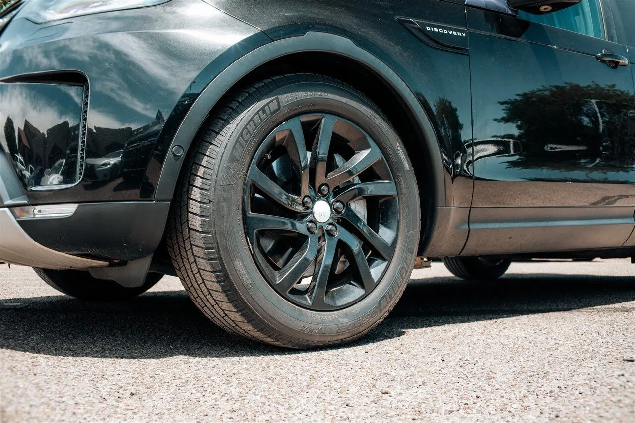 2019 Land Rover Discovery HSE - Photo 11