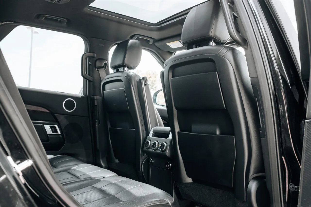 2019 Land Rover Discovery HSE - Photo 50
