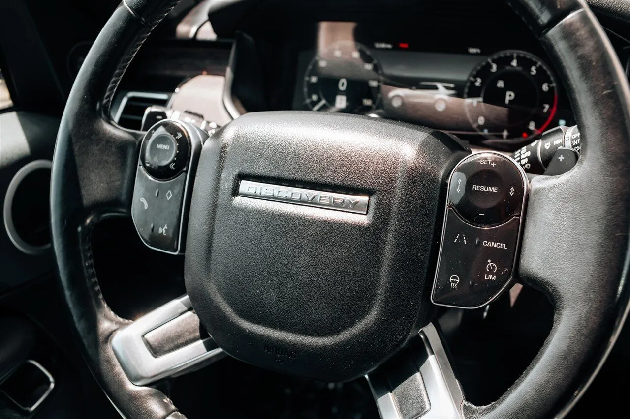 2019 Land Rover Discovery HSE - Photo 26