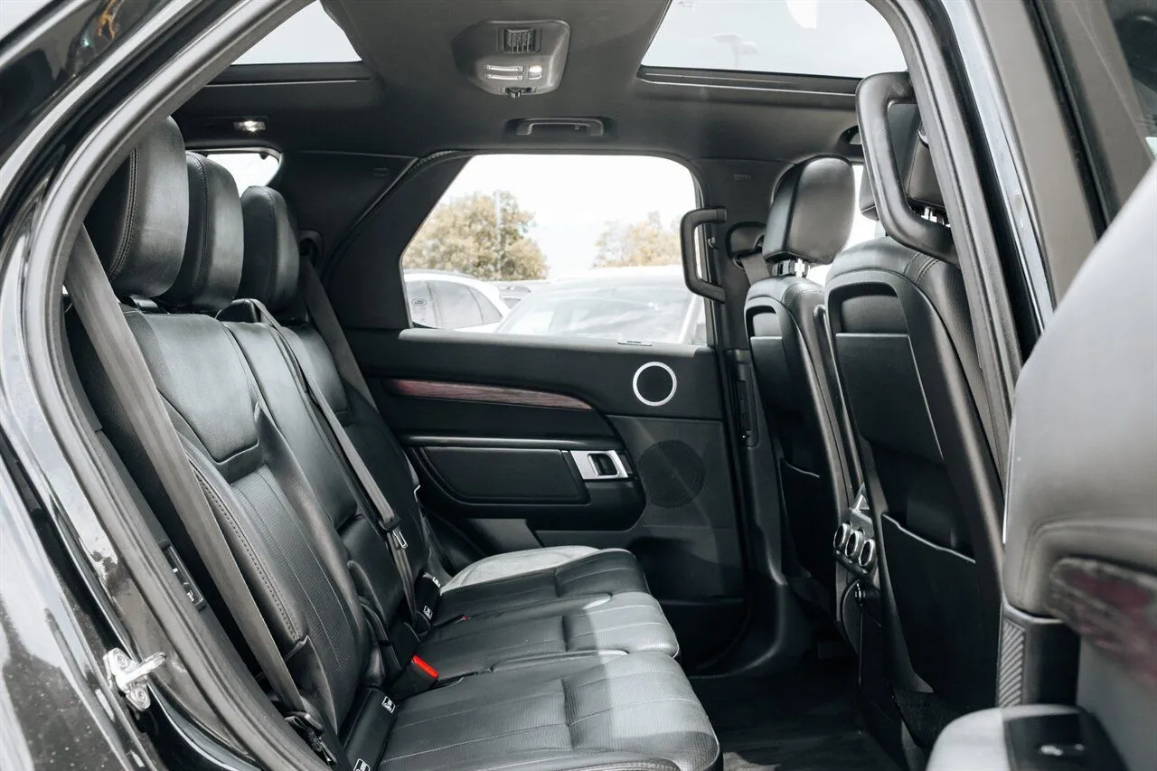 2019 Land Rover Discovery HSE - Photo 51