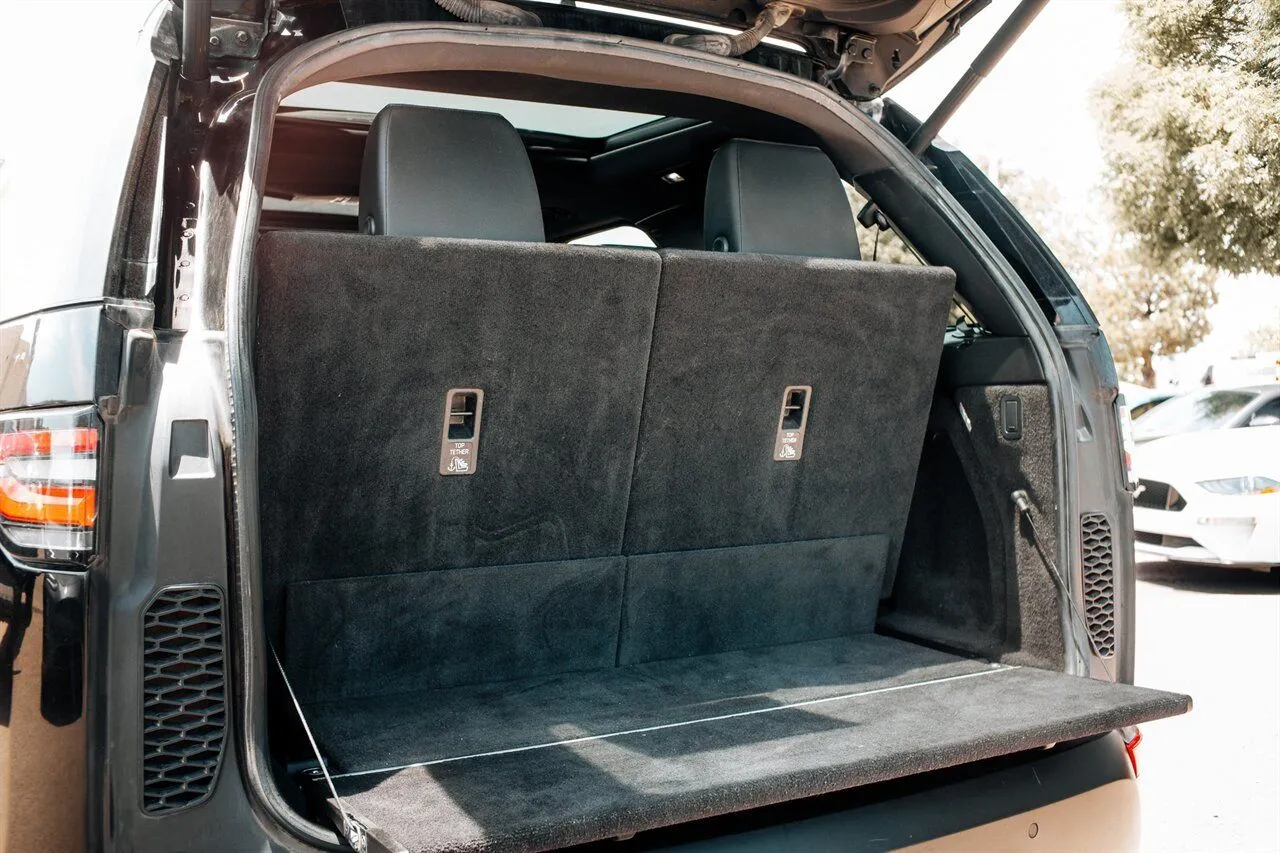 2019 Land Rover Discovery HSE - Photo 45