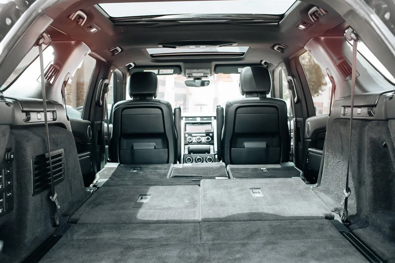 2019 Land Rover Discovery HSE - Photo 46