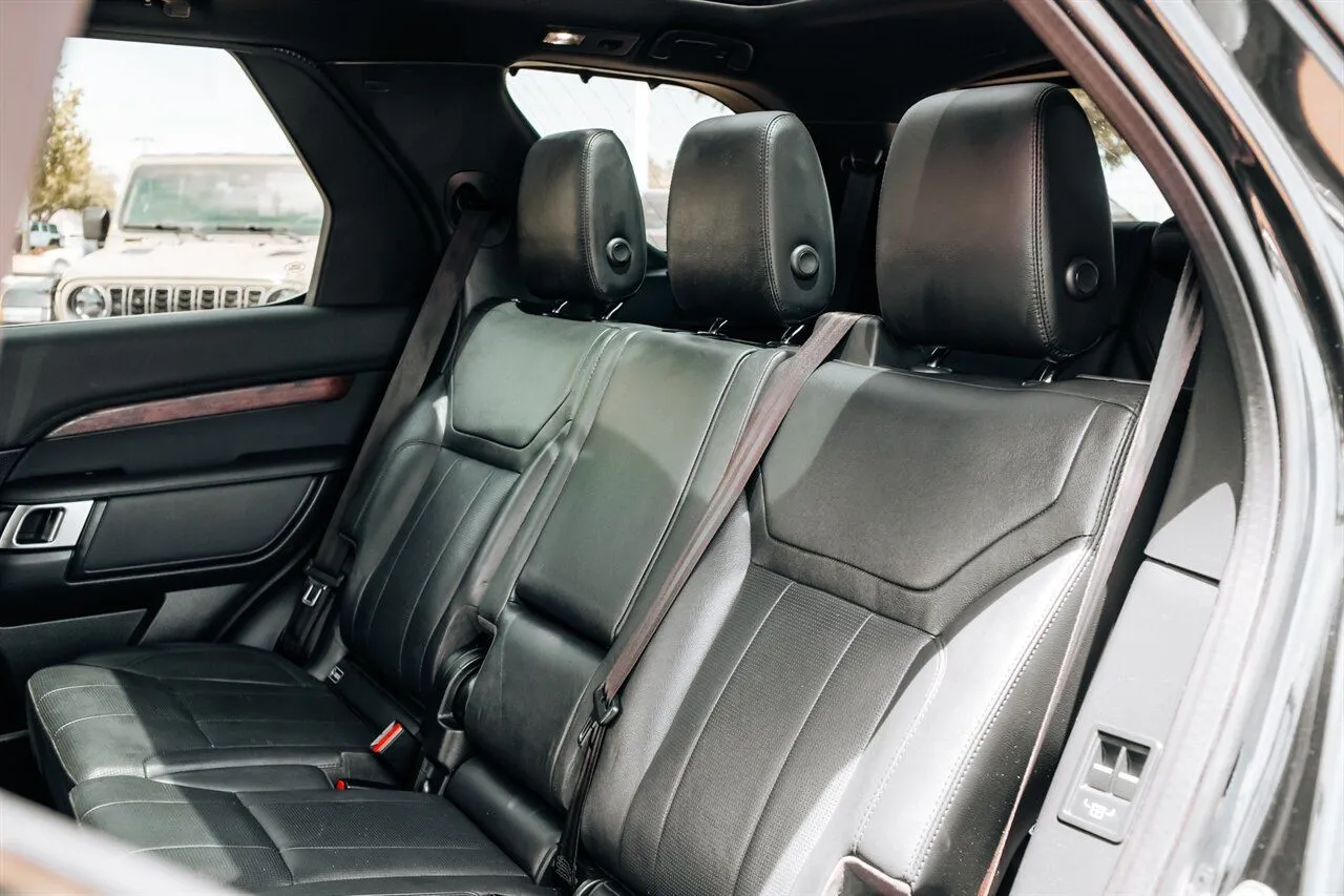 2019 Land Rover Discovery HSE - Photo 41