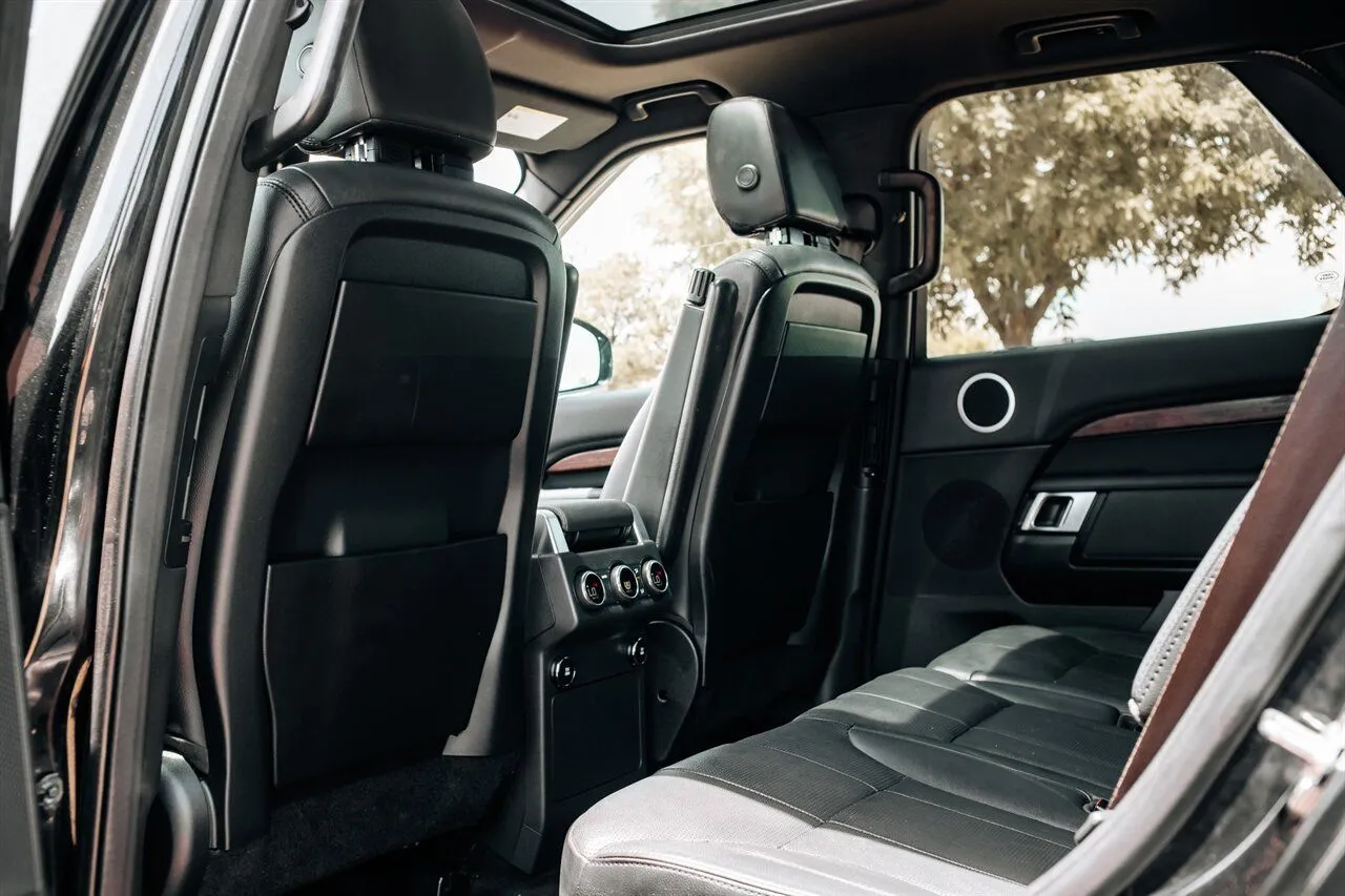 2019 Land Rover Discovery HSE - Photo 39