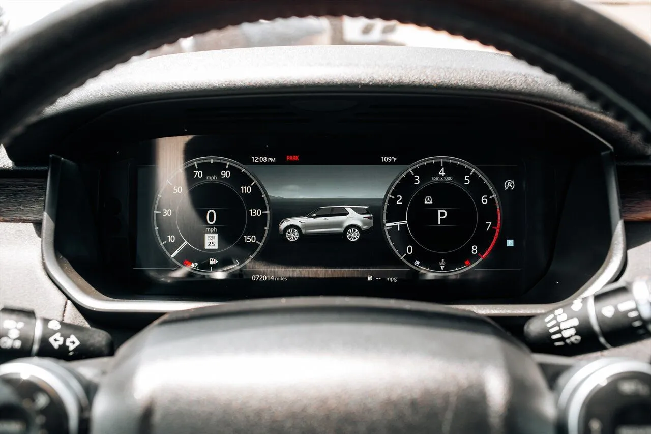 2019 Land Rover Discovery HSE - Photo 29