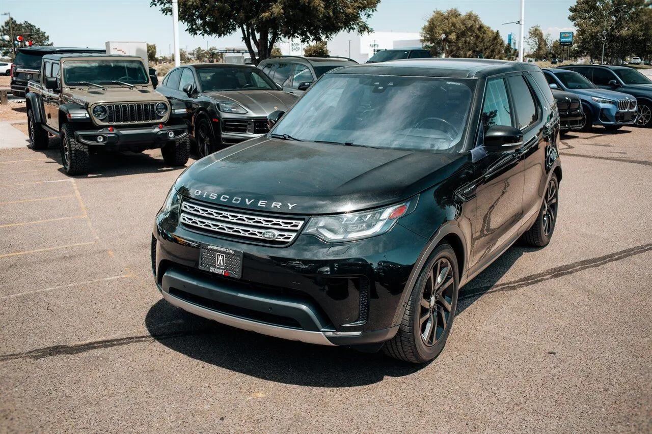 2019 Land Rover Discovery HSE - Photo 12