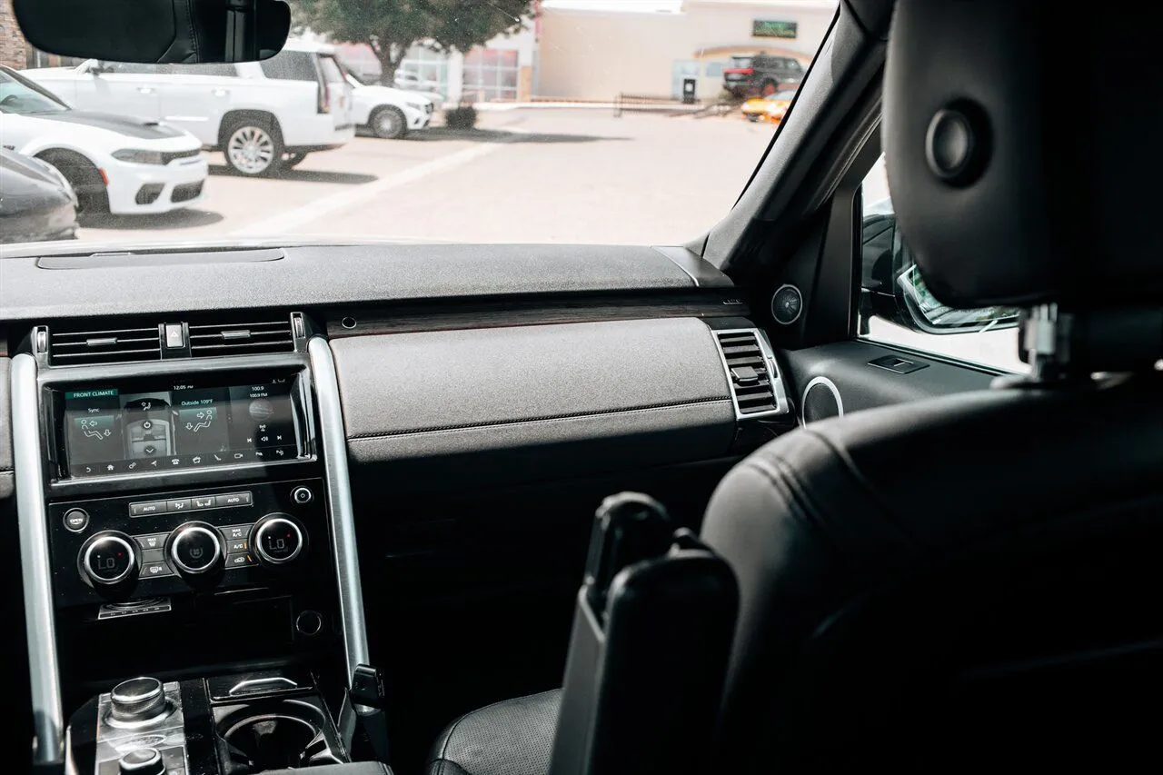 2019 Land Rover Discovery HSE - Photo 20