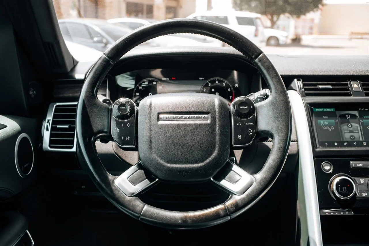 2019 Land Rover Discovery HSE - Photo 25
