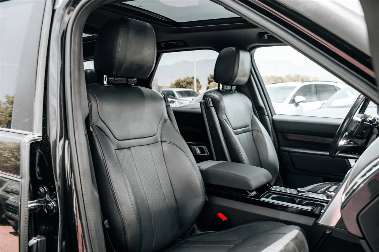 2019 Land Rover Discovery HSE - Photo 55