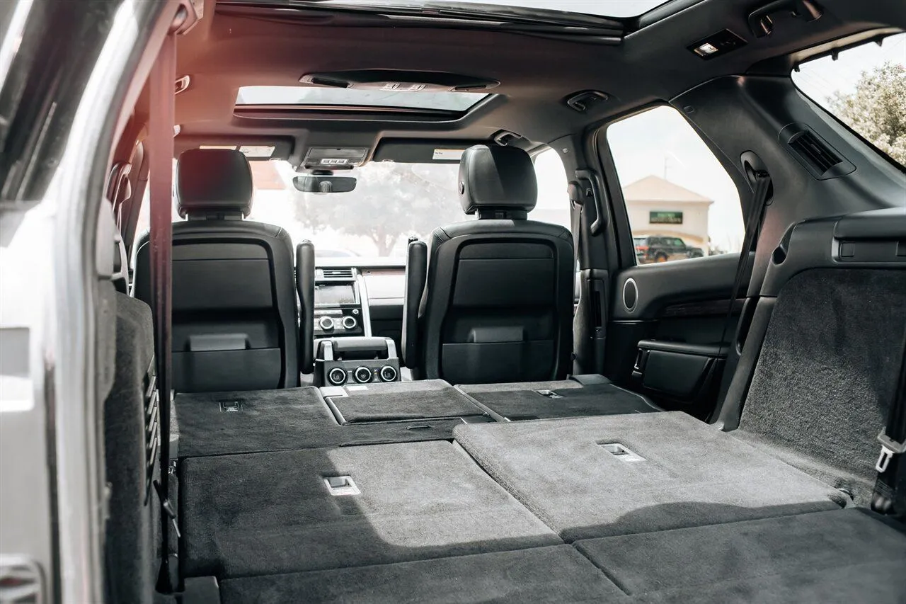 2019 Land Rover Discovery HSE - Photo 47