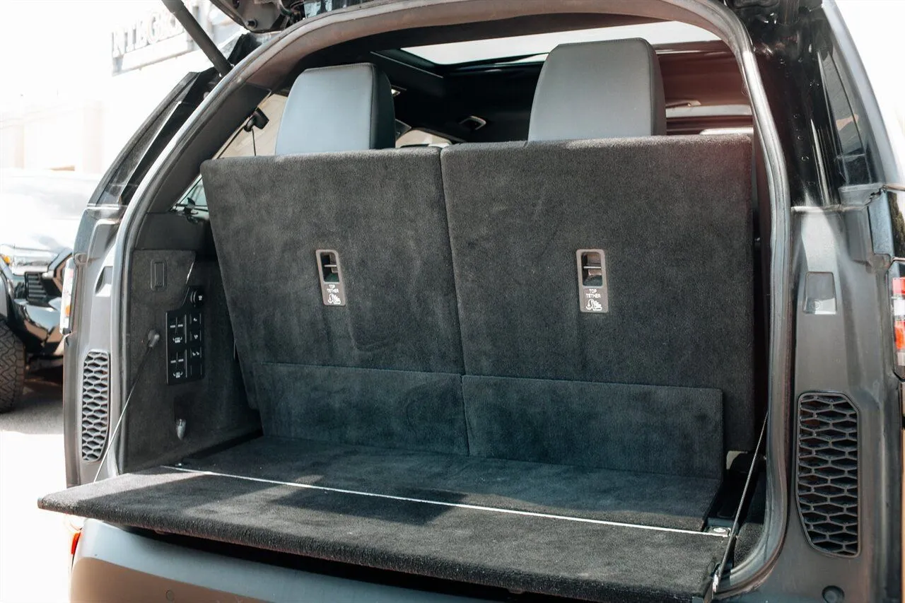 2019 Land Rover Discovery HSE - Photo 43