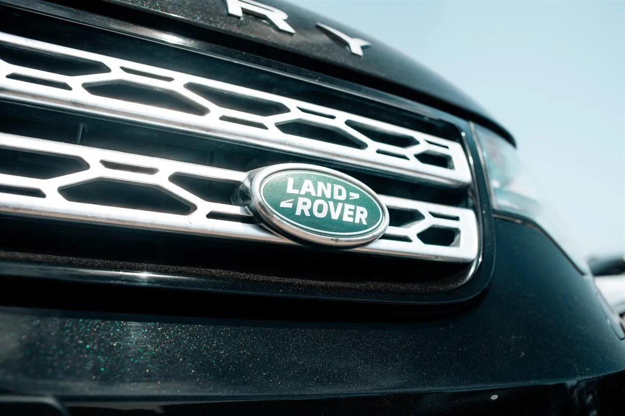 2019 Land Rover Discovery HSE - Photo 10