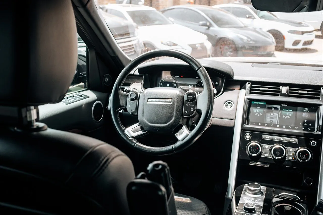 2019 Land Rover Discovery HSE - Photo 19
