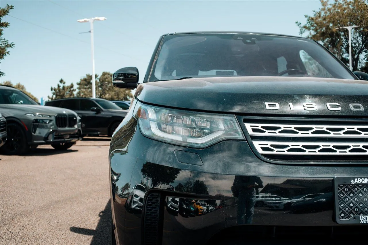 2019 Land Rover Discovery HSE - Photo 9