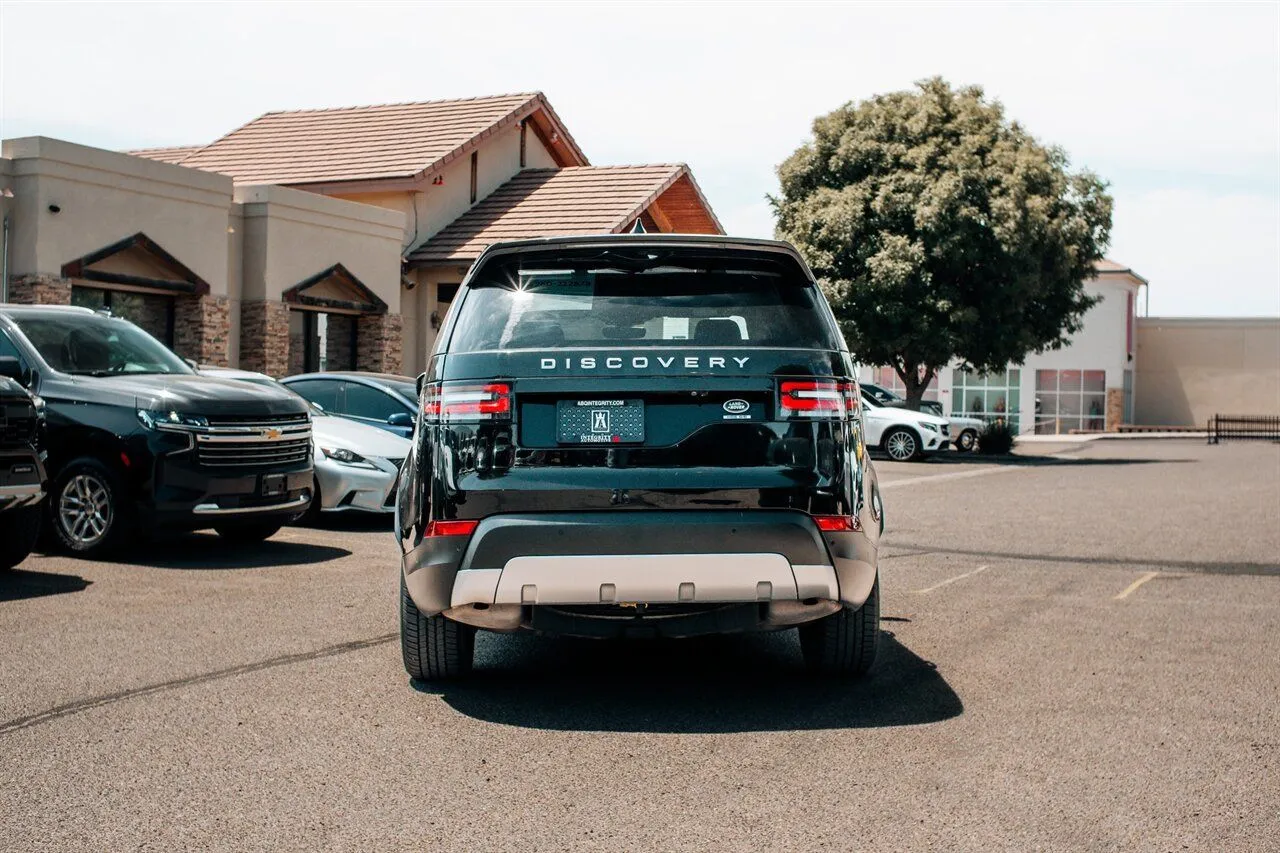 2019 Land Rover Discovery HSE - Photo 6